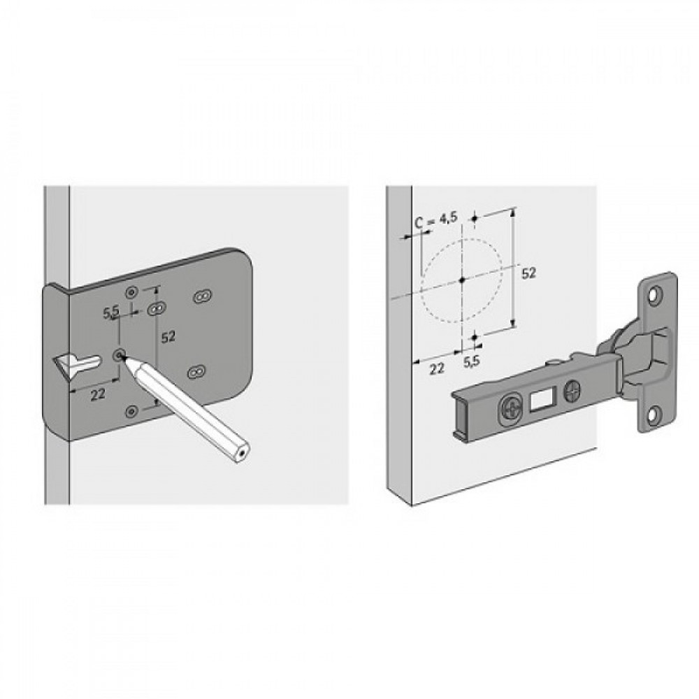   Hettich  Blue Jig       