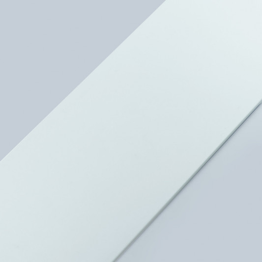 ПВХ Maag 22×0,60 біла гладка 201-G - 0