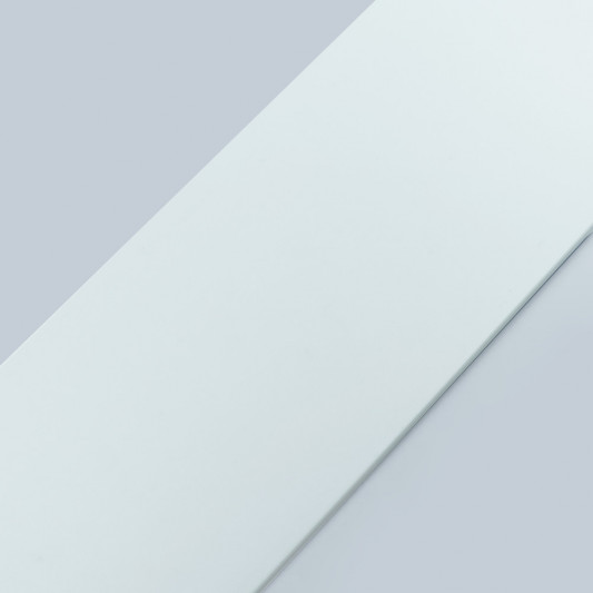 ПВХ Maag 22×0,60 белая гладкая 201-G - 0
