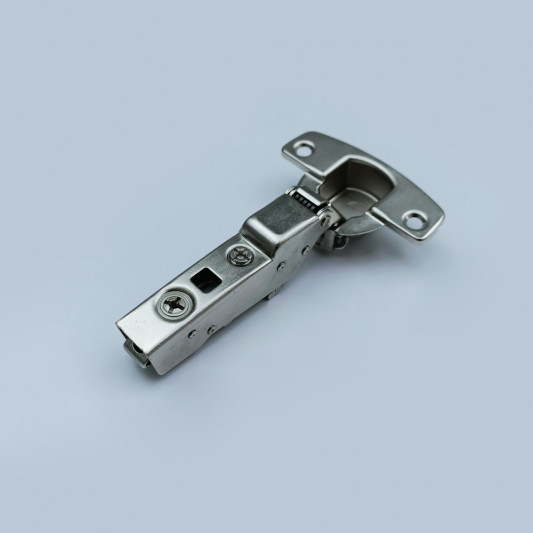 Завіса Hettich Sensys 8645i напівнакладна з доводчиком 110° Clip-On (D=1,5) - 0