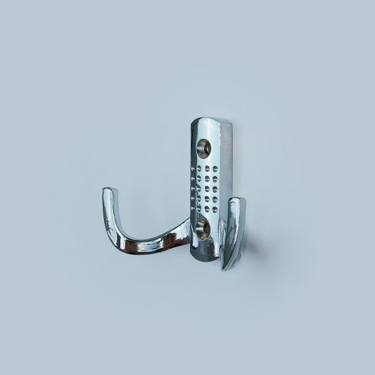 Крючок WP 341 хром - 1