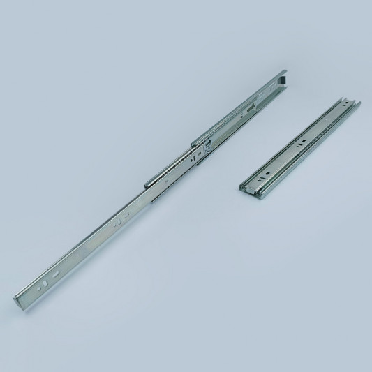 Направляющая телескопическая LS 500×45 перфо - 2