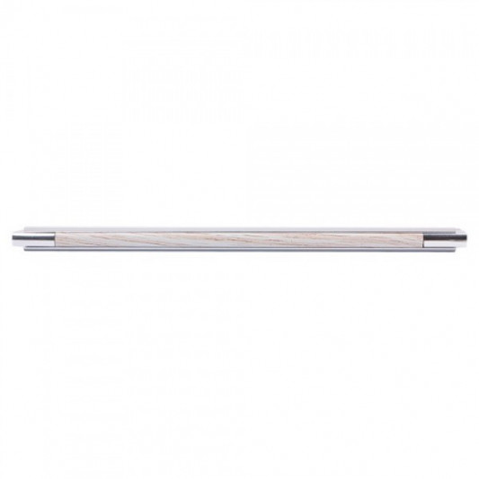Ручка D-450 160 хром wood - 2