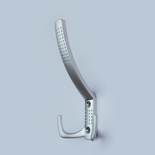 Крючок WP 355 матовый хром - 1