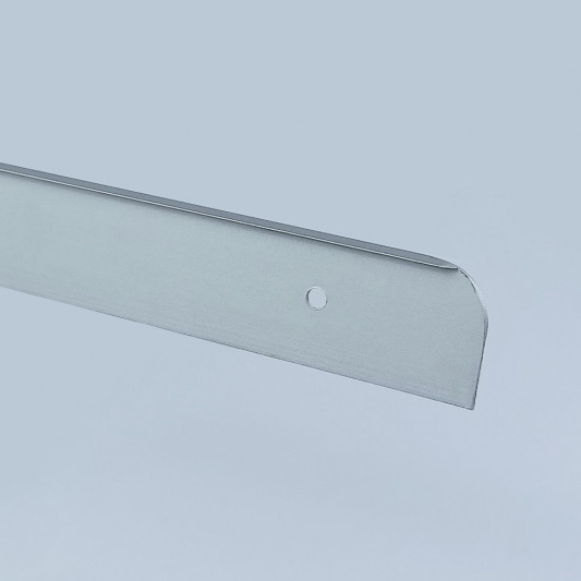 Накладка на стільницю 600×28 L-подібна права R-13 - 0
