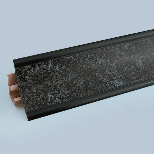Плинтус на столешницу El-Mech-Plast 134 еверест 3 м - 0