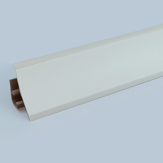 Плинтус на столешницу El-Mech-Plast 149 беж однотон 3 м - 0