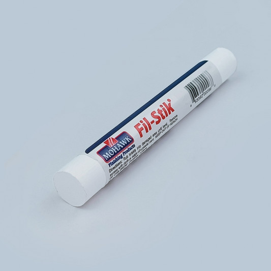 Мелок восковой М230-0202 WHITE - 0
