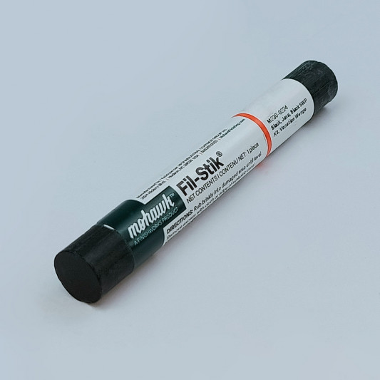 Мелок восковой М230-0224 BLACK - 0