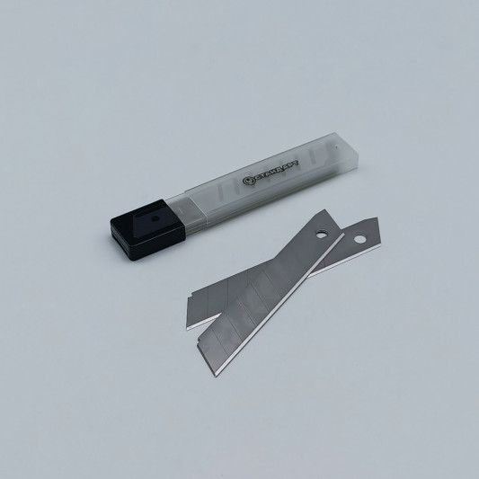 Комплект лезвий сегментных 18 мм (10 шт.) - 0