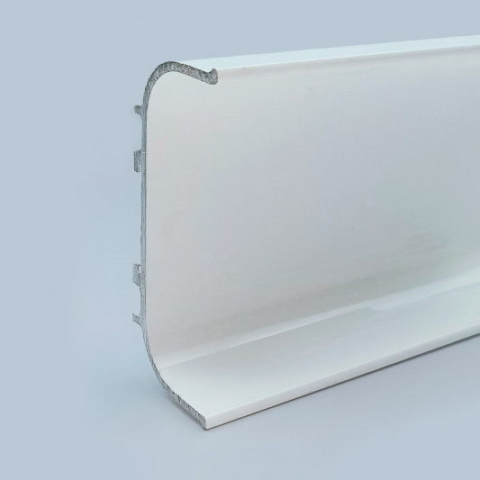 Профиль ФБР C белый 5,95 м - 0