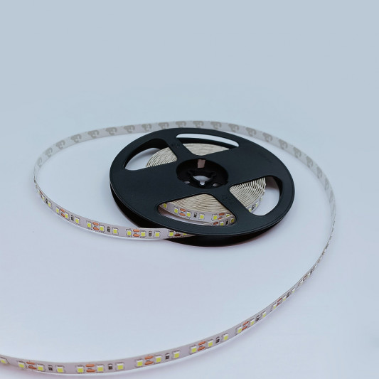 Лента OEM 2835 120 LED/M 9W/M ip 20 холодный белый - 1