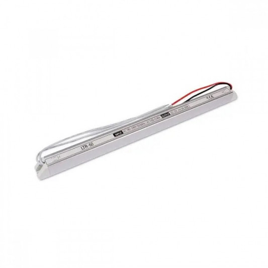 Блок живлення OEM DC12 60W 5А LTR-60 stick - 0