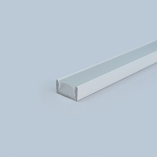 Профіль LED накладний L=5,95м білий - 0