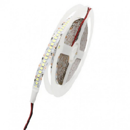 Стрічка OEM 2835 240 LED/M 20W/M ip 20 холодний білий - 3