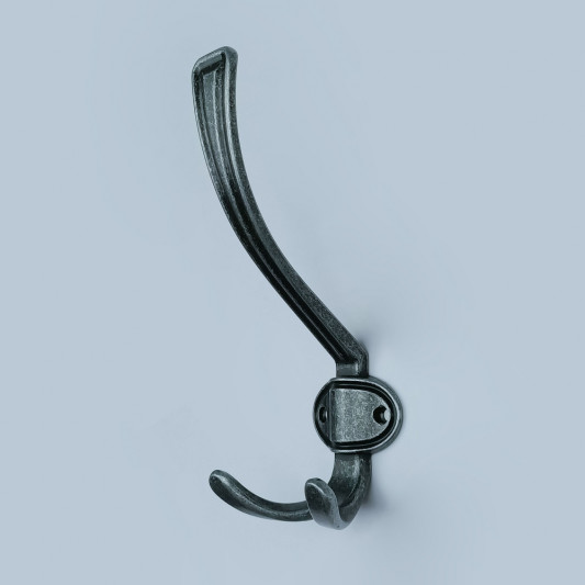 Вішак GTV CORUNA великий античне срібло - 1