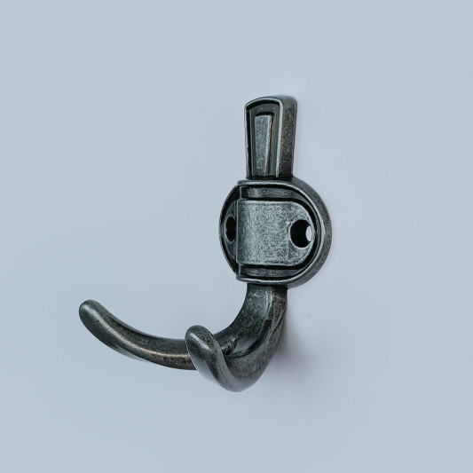 Вішак GTV CORUNA маленький античне срібло - 1