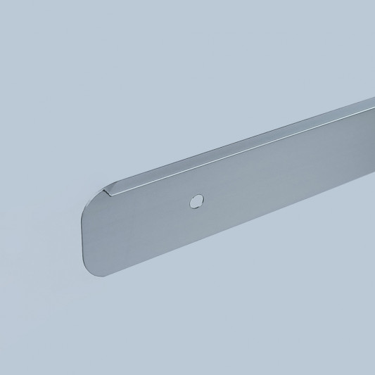 Накладка на стільницю 600×28 U-подібна ліва R-08/10 - 0