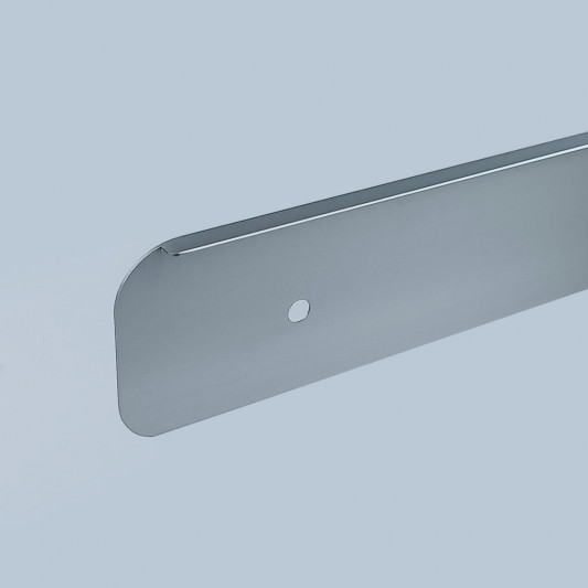 Накладка на стільницю 600×38 ліва R-06 - 0