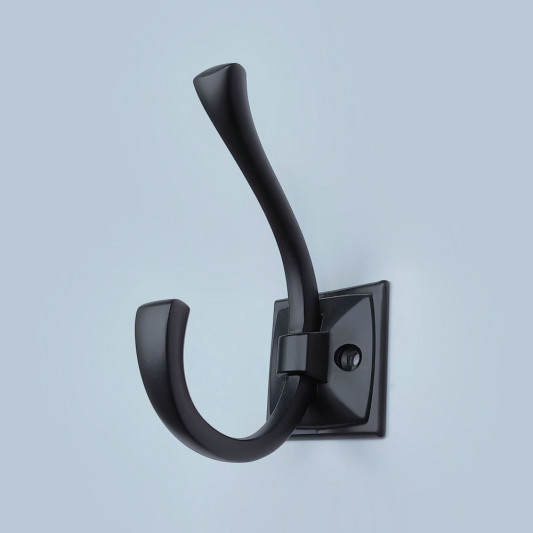 Крючок GTV MADRYT черный матовый - 1