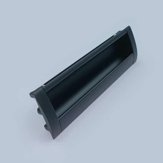 Ручка GTV врезная UA-326 128 черный - 1