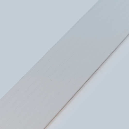 ПВХ Кромаг 22×2,0 белый альпийский текстура 701.02 - 0