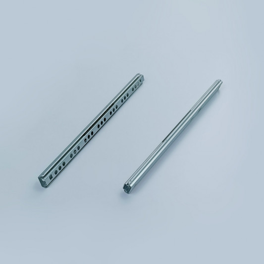 Направляющая шариковая врезная 17×246 - 0