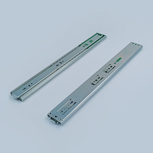 Направляющая телескопическая GTV 400×45 Versalite Push to Open + Soft Close - 2