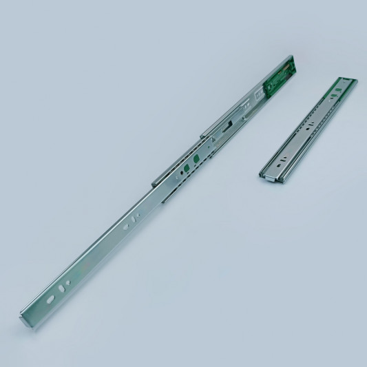 Направляющая телескопическая GTV 400×45 Versalite Push to Open + Soft Close - 4