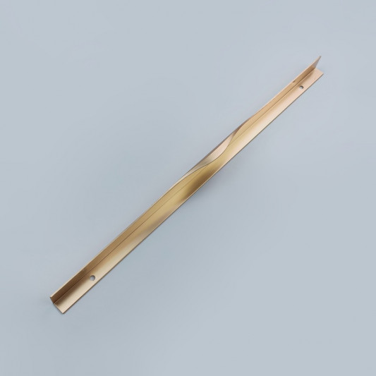 Ручка GTV PICADO 320/396/18 розовое шлифованное золото - 1
