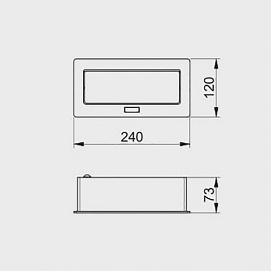 Удлинитель GTV SOFT 2 розетки SCHUKO 2xUSB провод 1,5м с вилкой Алюминий - 2