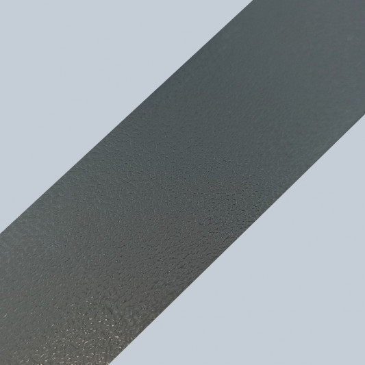 ПВХ 21×1,8 серый графит - 0