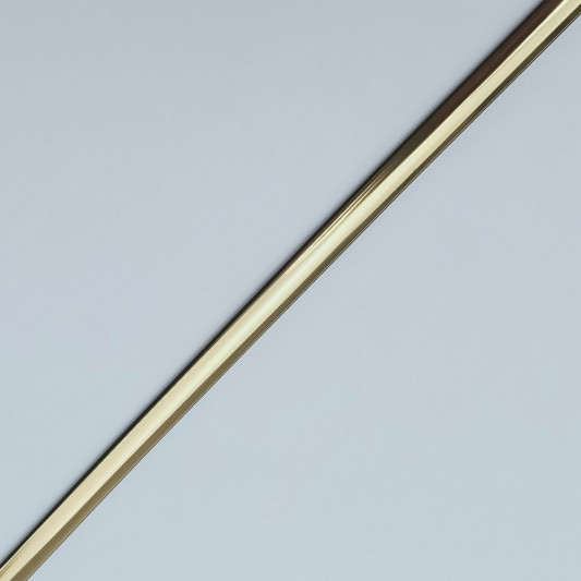 Молдингова стрічка самоклеюча 9 мм (200 м) золото № 102 - 0