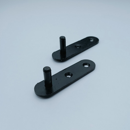 Верона 800 Серце Дивана обрезинене колесо (без дуги) - 2