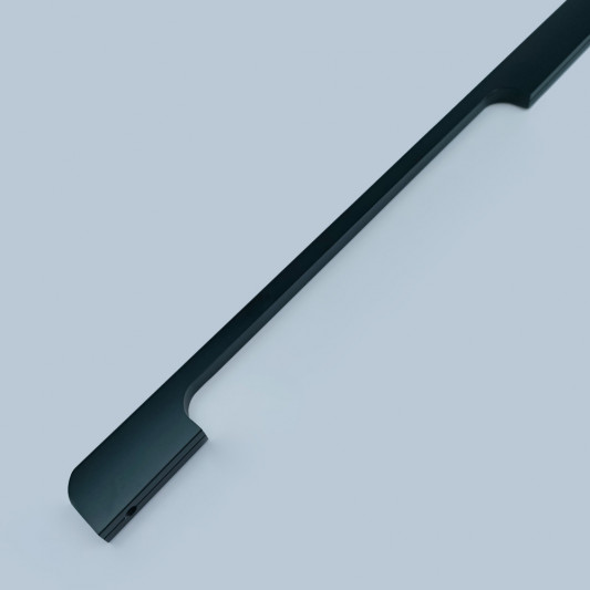 Ручка Grossman Premium 480mm L500 чорна - 1