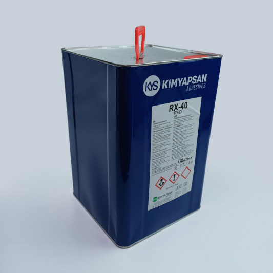 Клей RX-40 Kimiyapsan с/о 40%, нетто 14 кг - 0