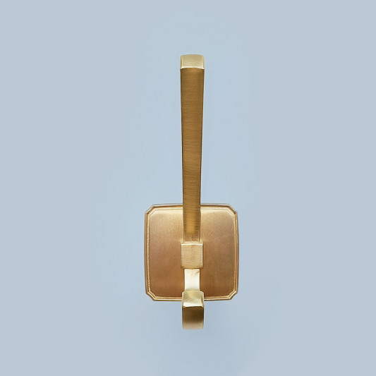 Крючок GTV CAPITAL матовое золото - 1