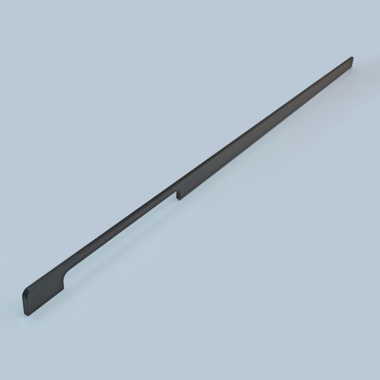 Ручка DL 45 1000 BLK чорний - 1