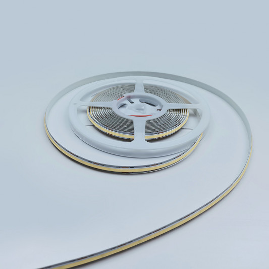 Стрічка BIOM Professional COB 320 LED/M 12W/m ip 20 нейтральний 4500К - 1