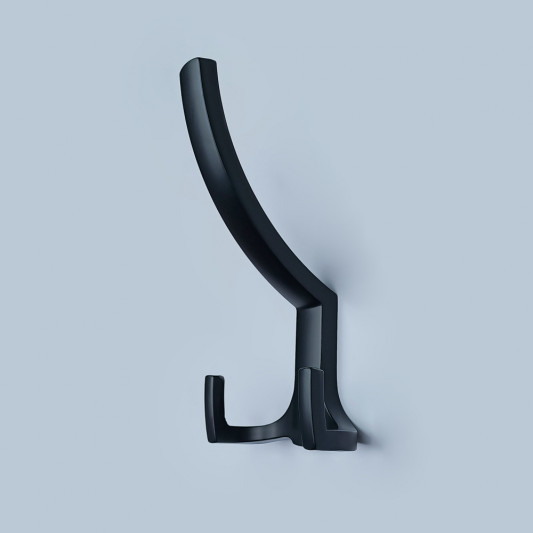 Крючок WL 04 черный - 1