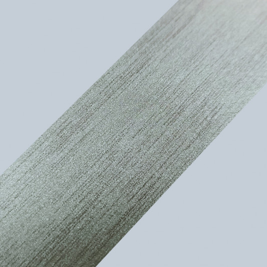 ПВХ 21×0,45 металлик структурный/титан - 0