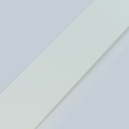 ABS AGT 22х0,8 белый шёлк 734 - 0