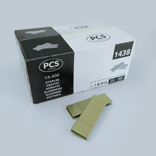 Скоба PCS 25 21,00 (тис.) - 0
