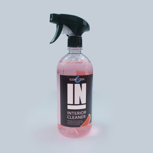 Очисник меблевий INTERIOR CLEANER WATERMELON 750мл - 0