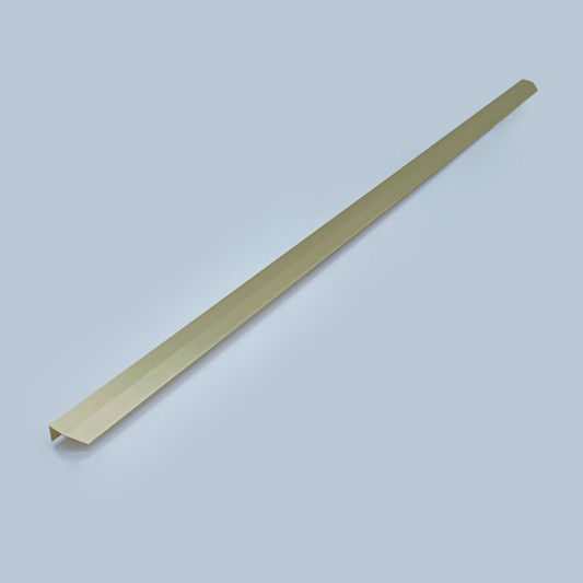 Ручка GTV TREX-CROSS 1200 cтруктурне світле золото - 0