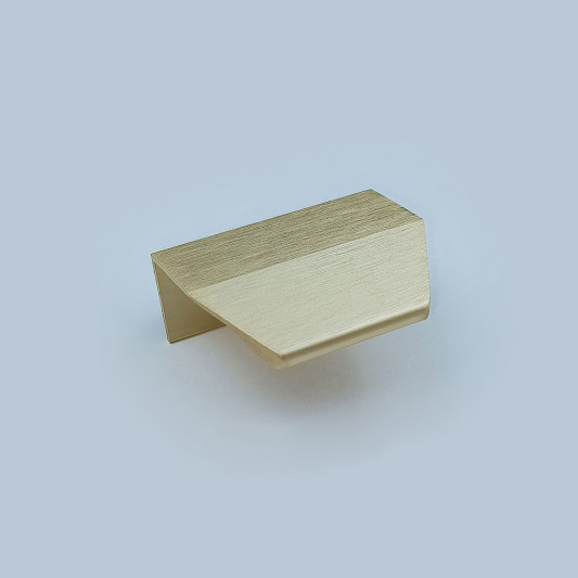 Ручка GTV TREX-CROSS 32 структурне світло золото - 0