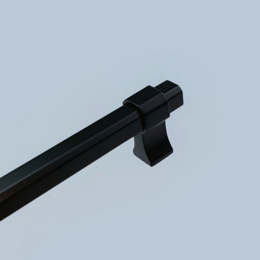 Ручка GTV IMPERIAL 256 чорний матовий - 2