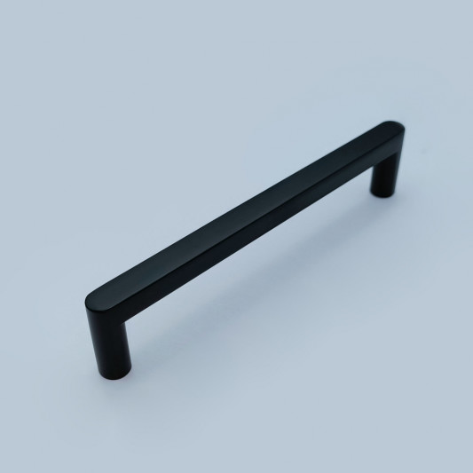 Ручка GTV NYXA 128 чорний матовий - 0