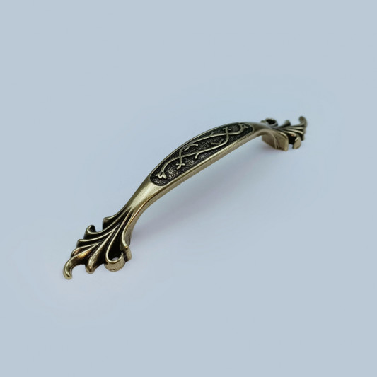 Ручка GTV ADRIN 96 бронза - 0