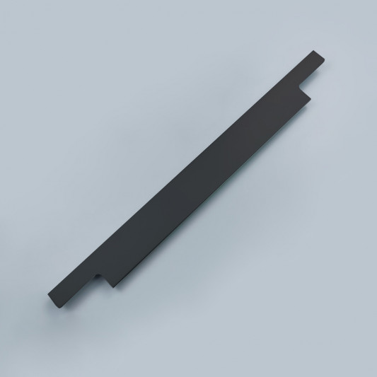 Ручка GTV LIND 320/396 черный матовый - 0
